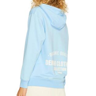 Sweat Bleu Femme JJXX Maddie vue 2