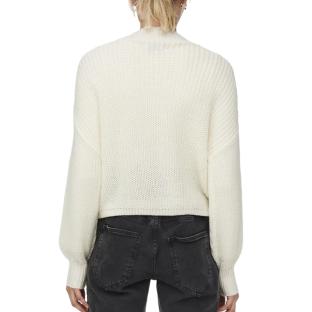 Gilet Ecru Femme Only Carol vue 2