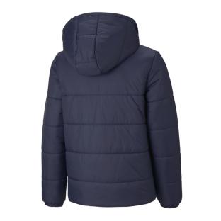 Doudoune Marine Garçon Puma Teamliga Padded vue 2