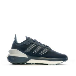 Chaussures de Running Marine Mixte Adidas Avryn vue 2