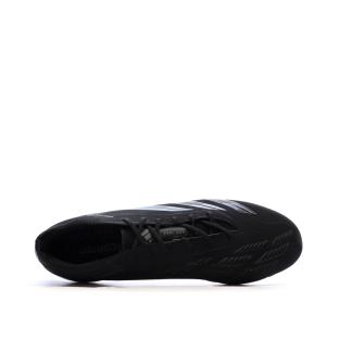 Chaussures de Foot Noires Homme Adidas Predator Elite FG vue 0