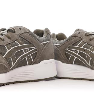 Baskets Marrons Homme Asics Lyte-trainer vue 7