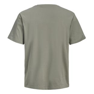 T-Shirt Vert/Jaune Homme Jack & Jones Arri vue 0