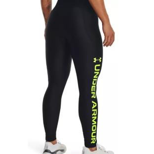 Legging Noir Femme Under Armour 1376327 vue 2