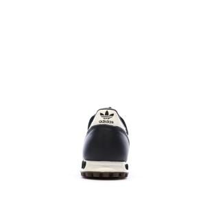 Baskets Grises Foncées Homme Adidas La Trainer vue 0