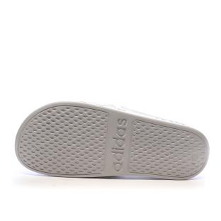 Sneakers Grey Men Adidas Adilette Aqua Photo of the Espace des Marques %store% store - view of %key%