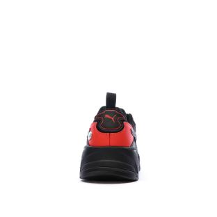 Baskets Noir Homme Puma Bmw Mms Trinity vue 3