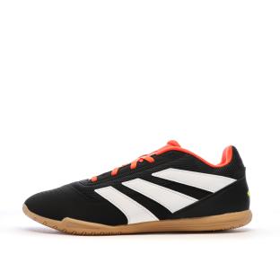 Chaussures de Futsal Noires Homme Adidas Predator Club pas cher