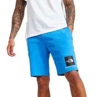 Short Bleu Homme The North Face Small pas cher