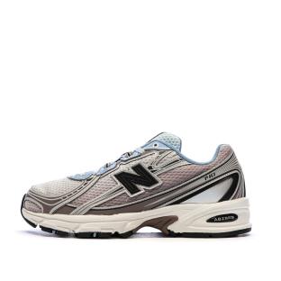 Baskets Gris Homme New Balance 740 vue 0