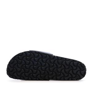 Claquettes Noires Homme Birkenstock Madrid vue 0