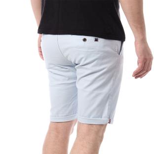 Short Bleu Homme La Maison Blaggio New vue 2