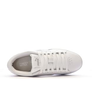 Baskets Blanches/Roses Femme Puma Jada Renew vue 4