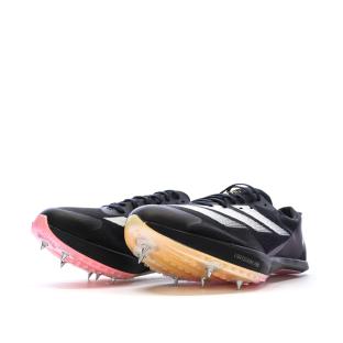 Chaussures d'Athlétisme Noires Adidas Adizero Finesse vue 0