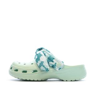 Blaue Clogs für Mädchen Xti Nude Pu Kids Ansicht 0