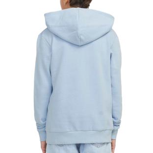 Sweat à Capuche Bleu Garçon Jack & Jones Varsity vue 2