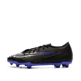 Chaussures de football Noir/Bleu Homme Nike Phantom Gx pas cher