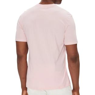 T-shirt Rose Homme Clavin Klein Smooth vue 2