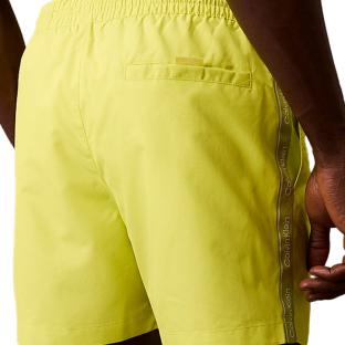 Maillot de bain Vert Homme Calvin Klein Jeans Medium vue 2