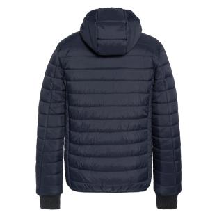 Doudoune Marine Homme Schott EXPRESSO vue 2