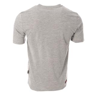 T-shirt Gris Homme Supreme Grip Maril vue 2