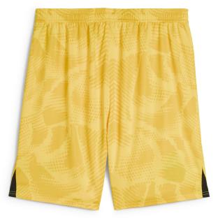 OM Short de Gardien Jaune Homme Puma 2024/2025 vue 2