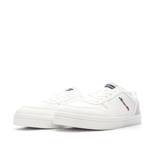 Baskets Blanches Homme Ellesse Star vue 6