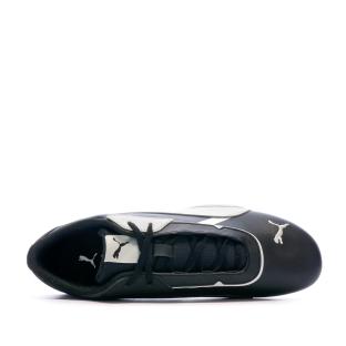 Baskets Noir Homme Puma Mercedes Mapf1 R-cat Machina vue 4