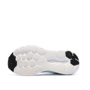 Chaussures de Running Blanches/Verte Homme New Balance 411 vue 5