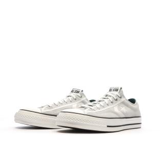 Baskets Gris Homme Converse Star Player 76 vue 5