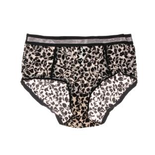 Culotte Noire/Beige Femme Dim D0CDXC pas cher