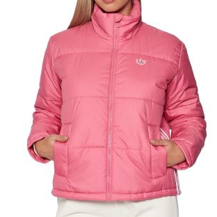 Doudoune Rose Femme Adidas Puffer pas cher