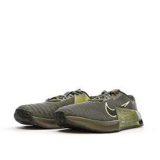 Chaussures de Cross Training Kaki Homme Nike Metcon 9 vue 6