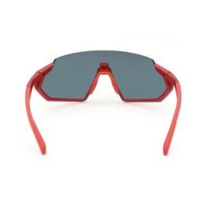 Lunettes de Soleil Orange Homme Adidas GA0498 vue 2