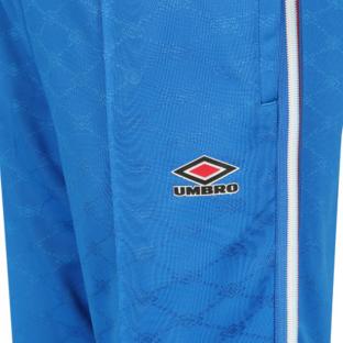 Jogging Bleu Homme Umbro Monog Track Pan vue 3