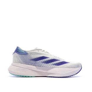 Chaussures de running Bleu/Blanc Homme Adidas Adizero Sl2 vue 0