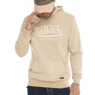 Sweat Beige Homme Von Dutch YOUTH pas cher