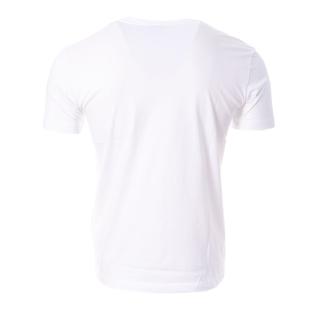 T-Shirt Blanc/Rose Homme Diesel Diegos vue 2