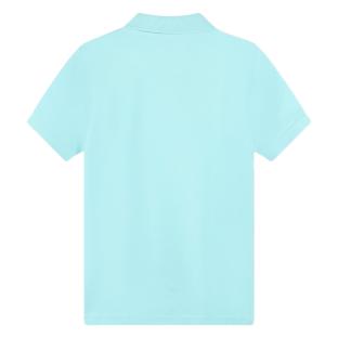 Polo Turquoise Ado Timberland T60061 vue 0