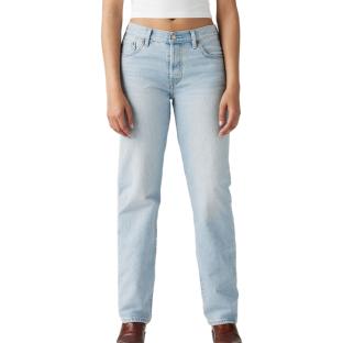 Jean 501 90s Bleu Clair Femme Levi's pas cher