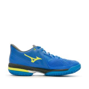 Chaussures de Padel Bleu Homme Mizuno Wave Exceed Tour 5 Cc vue 0