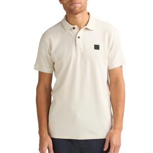 Chemise Blanc Homme Petrol Industries Sleeve vue 0