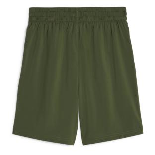 Short Kaki Homme Puma Train vue 0