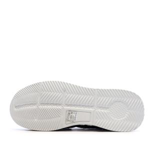 Baskets Noir/Blanc Homme Kaporal Dofino vue 0