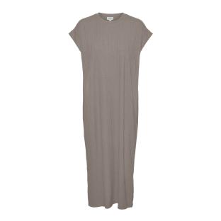 Robe Marron Femme Vero Moda Phoenixy vue 0