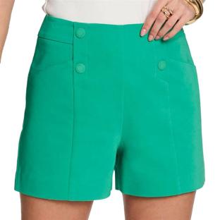 Short Vert Femme Morgan City pas cher