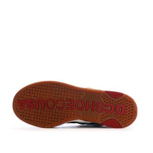 Men’s Black DC Shoes Kalis Trainers Photo of the Espace des Marques %store% store - view of %key%