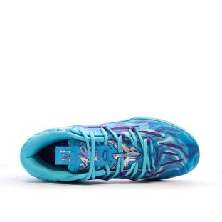 Baskets Bleu Homme Puma MB.03 vue 4