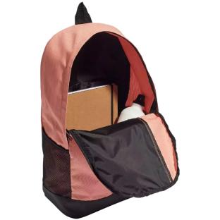 Sac à Dos Rose Homme Adidas Linear vue 2