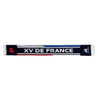 FRANCE Écharpe Marine Homme Le Coq Sportif FANWEAR vue 2